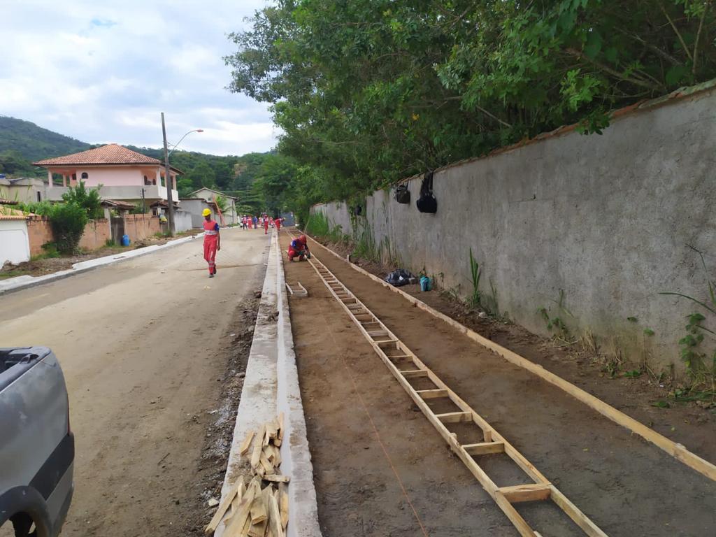 Pavimentacao De Vias
